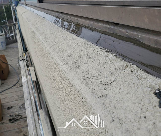 caulking and sealant service project in toronto gta ontario canada
